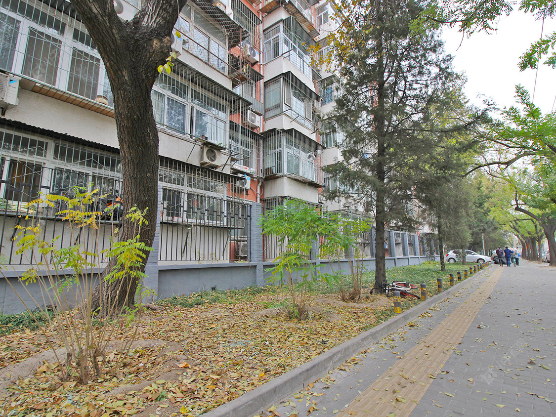 北京香河园中里小区_香河园中里小区null