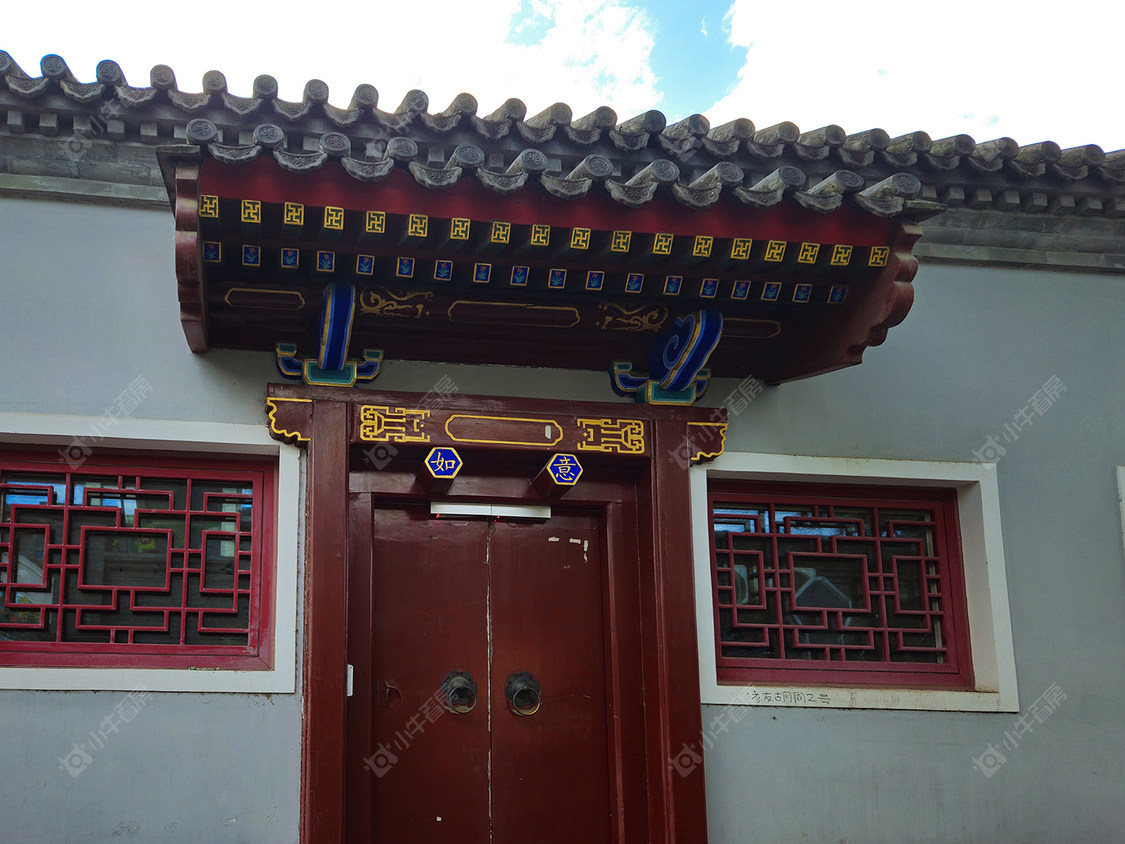 北京孝友胡同小区_孝友胡同小区null
