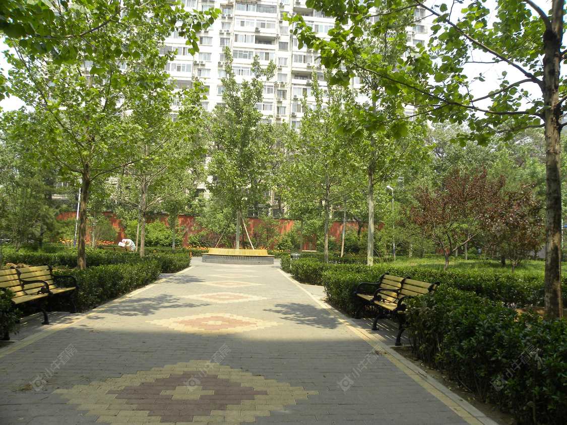 北京铁建大院小区_铁建大院小区null