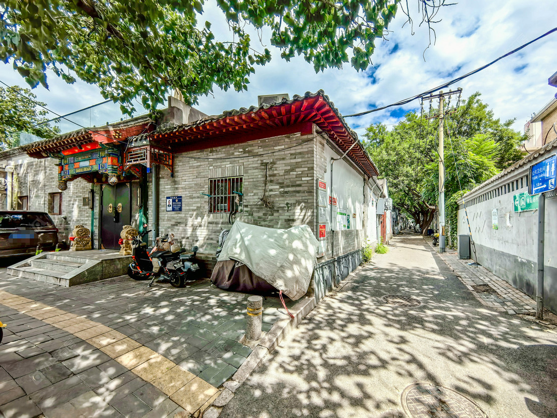 北京阳春胡同小区_阳春胡同小区null