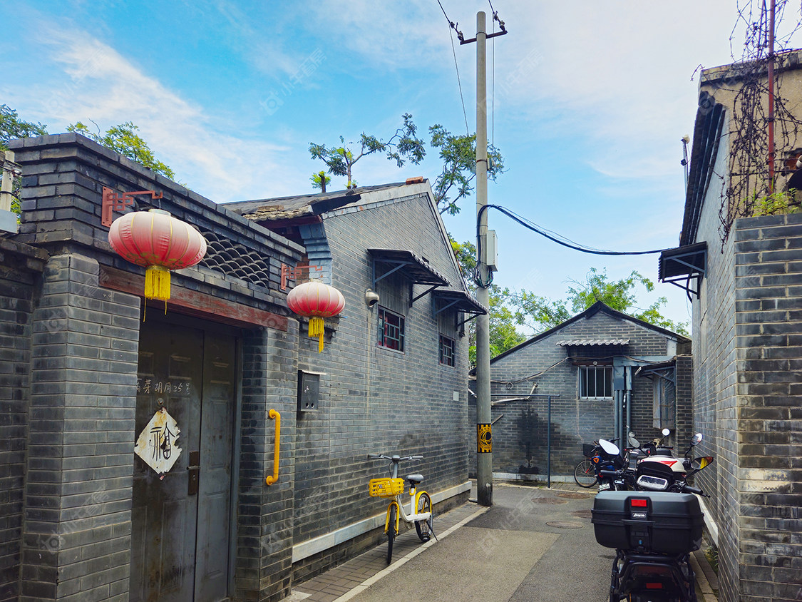 北京藕芽胡同小区_藕芽胡同小区null