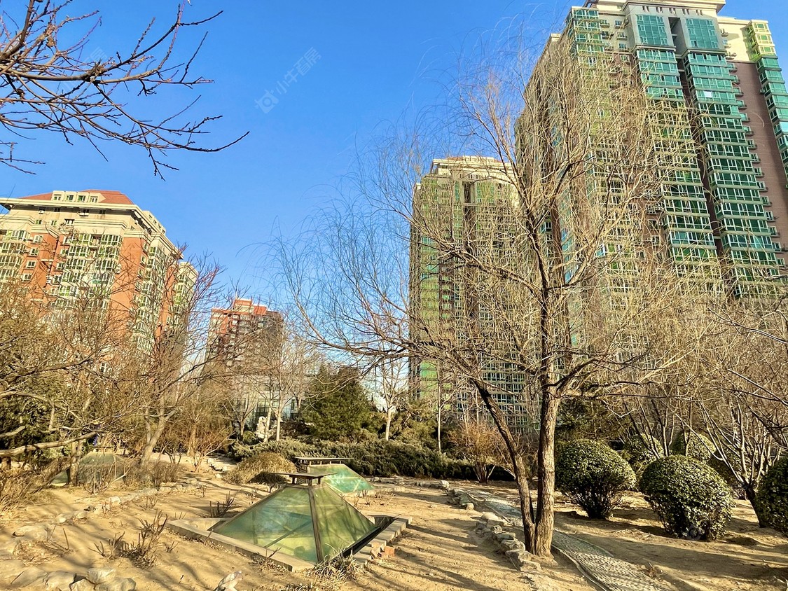 北京永泰园新地标小区_永泰园新地标小区null