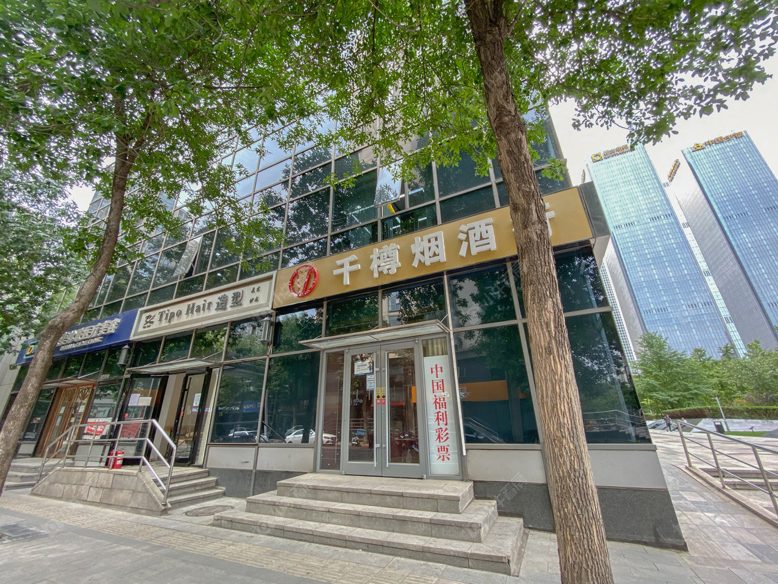 北京蓝堡国际公寓小区_蓝堡国际公寓小区null