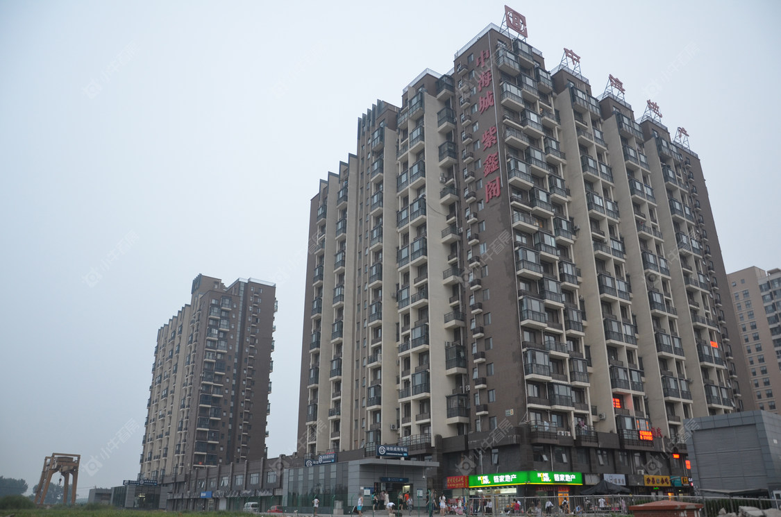 北京中海城紫鑫阁小区_小牛看房