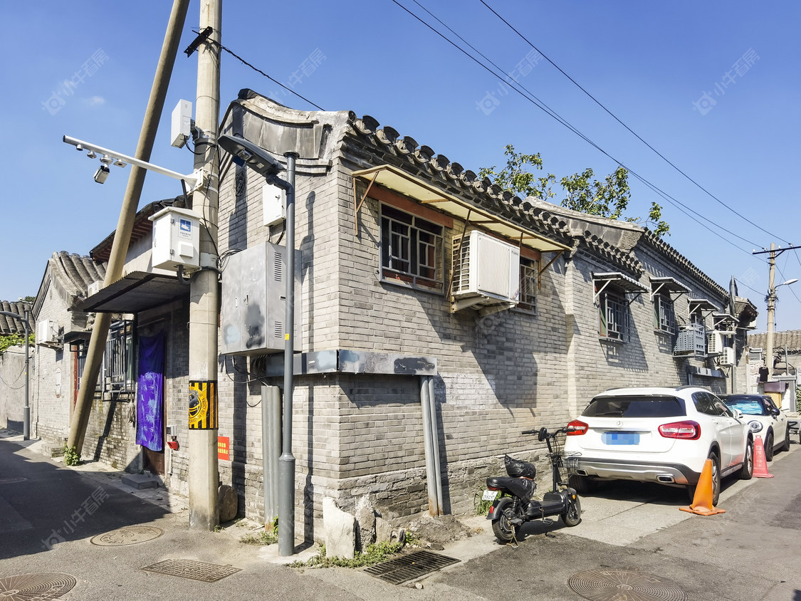 北京大帽胡同小区_大帽胡同小区null