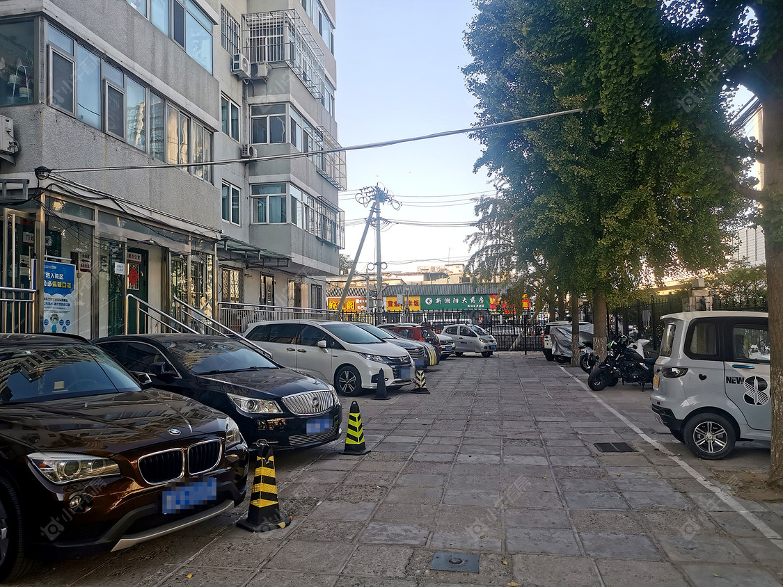 北京京原路5号院小区_小牛看房