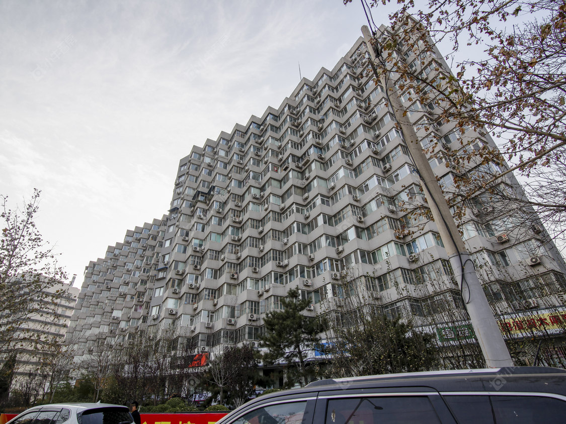 北京鼓楼外大街小区_小牛看房