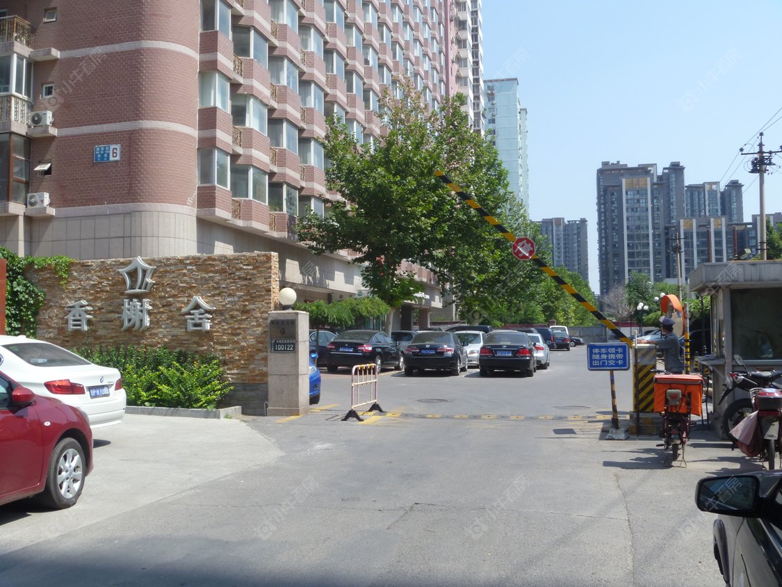 北京香榭舍小区_小牛看房