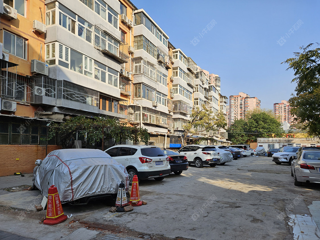 北京马家堡甲120号院小区_小牛看房