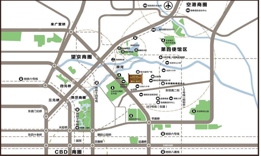 北京富兴首府小区_富兴首府小区null