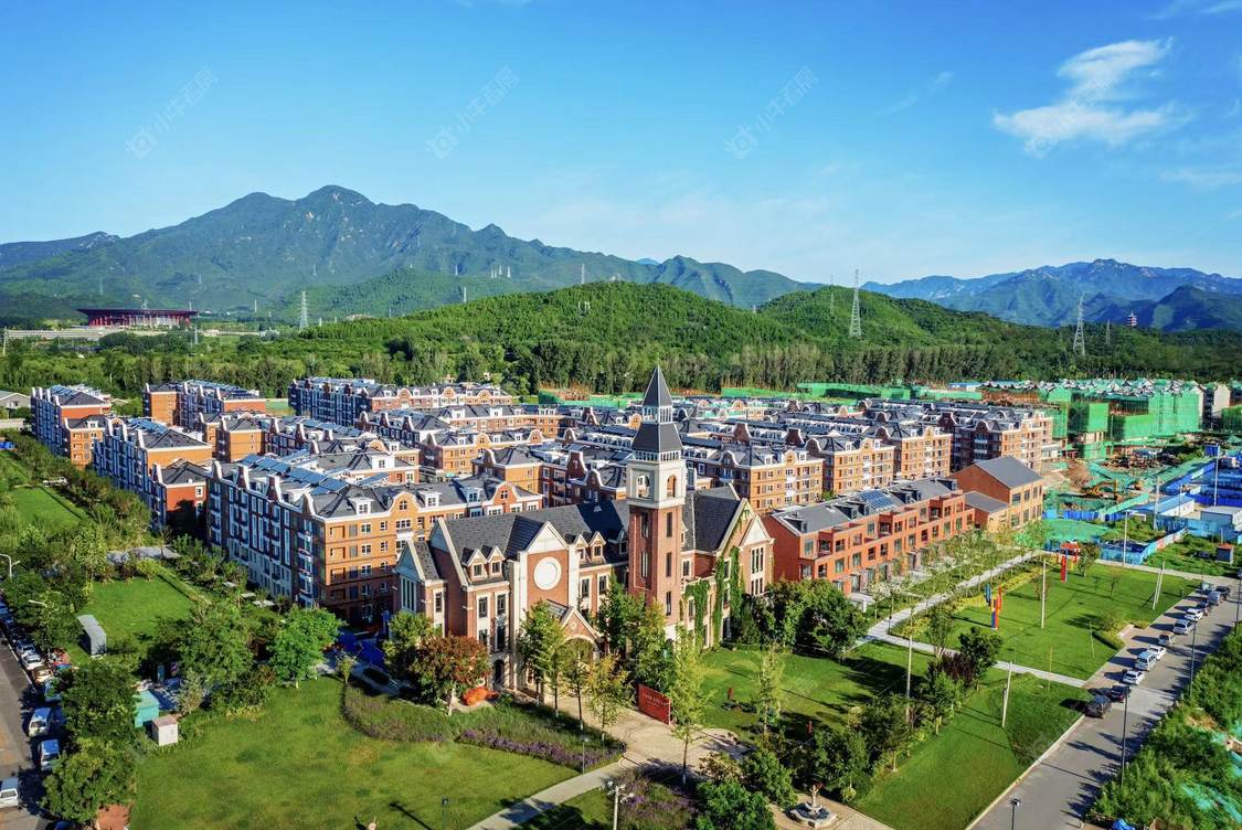 北京水岸雁栖小区_水岸雁栖小区null