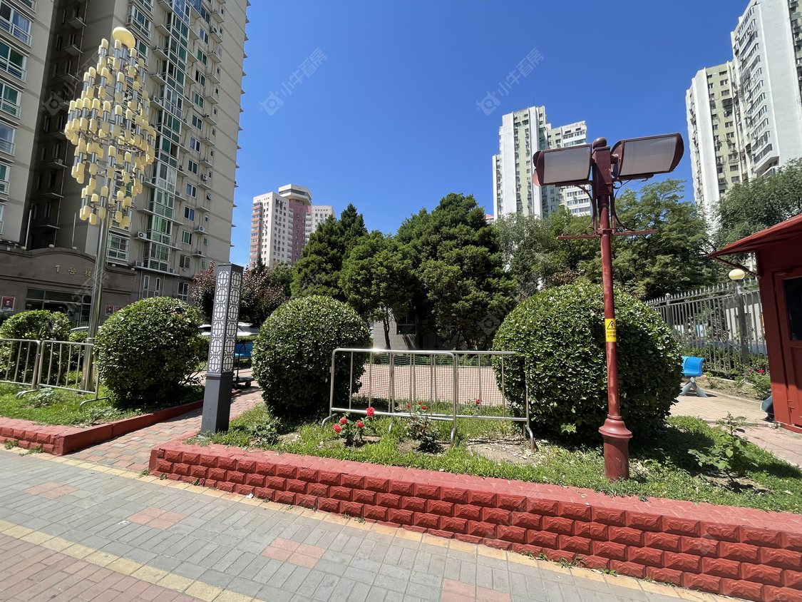 北京翠微嘉园小区_小牛看房