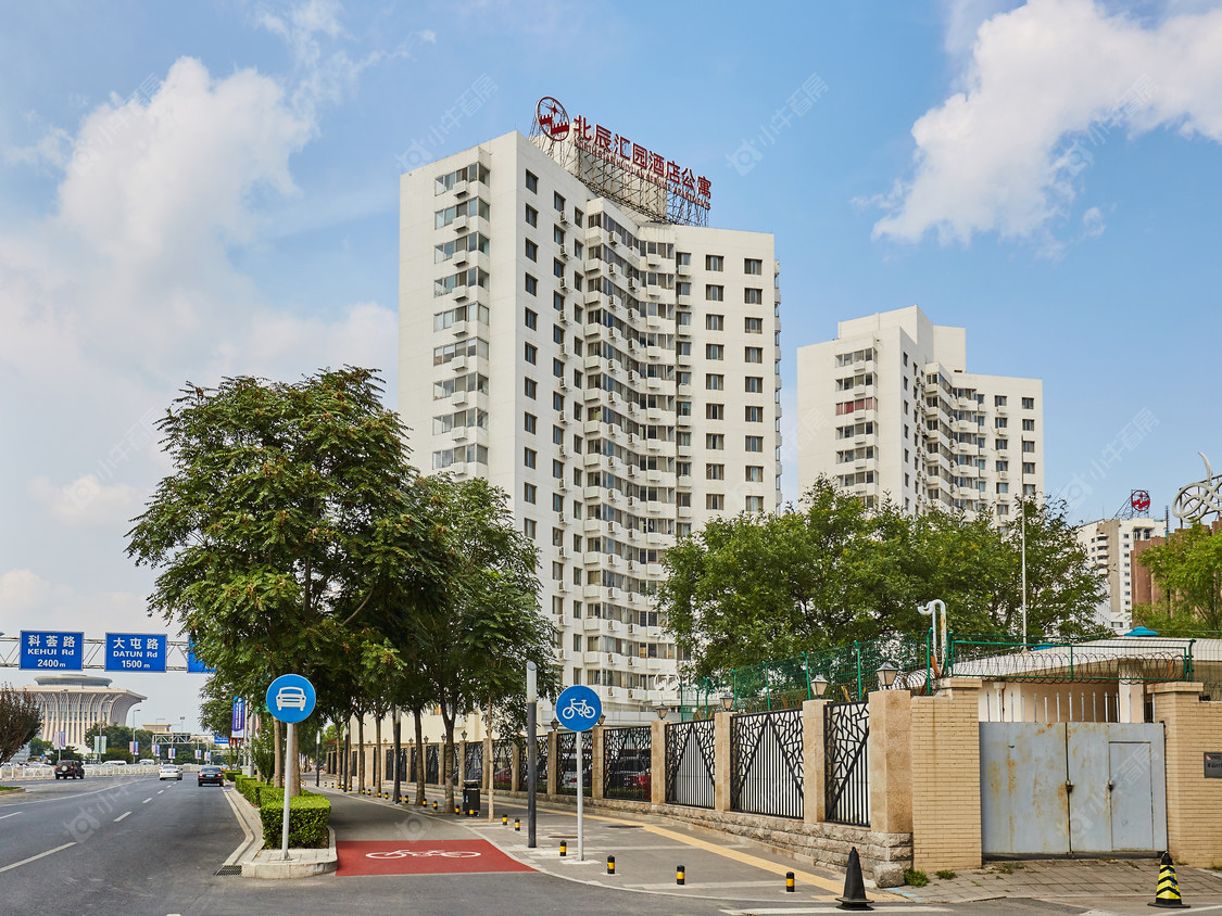 北京汇园公寓小区_汇园公寓小区null