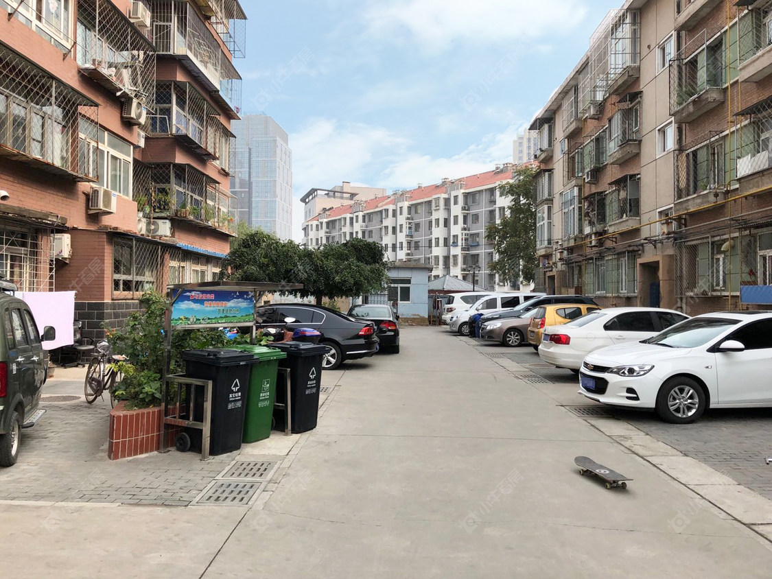 北京黑山北小街4号院小区_小牛看房