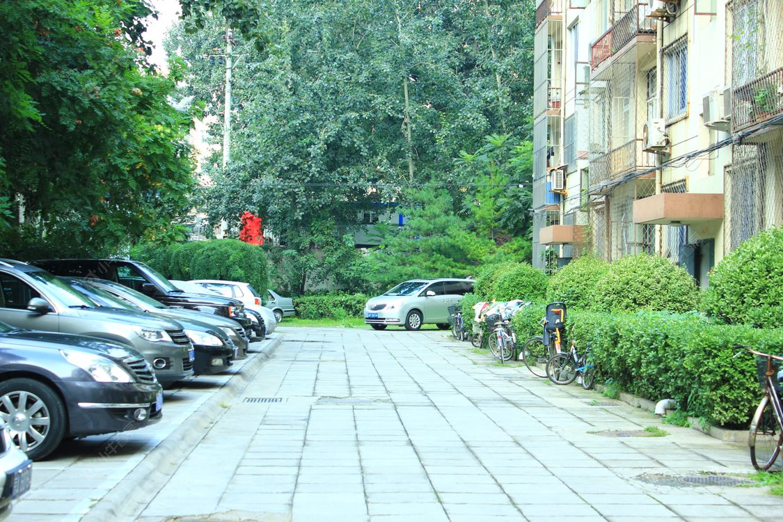 北京胡家园26号院小区_小牛看房