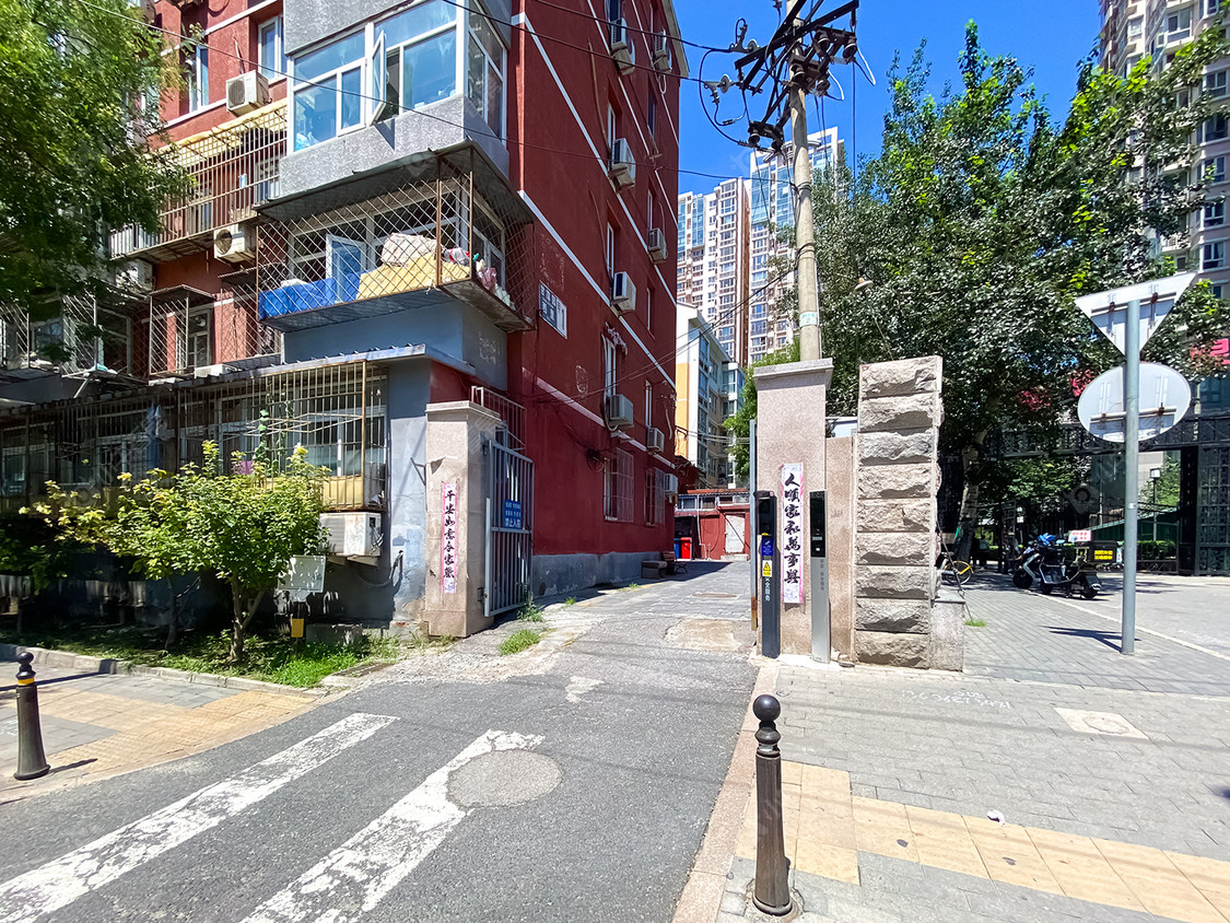 北京甘露园西里小区_甘露园西里小区null