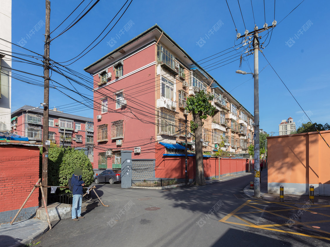 北京红庙北里小区_红庙北里小区null