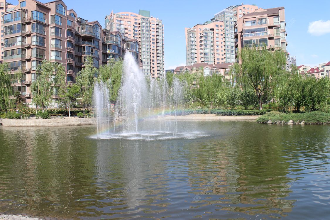 北京大西洋新城B区小区_大西洋新城B区小区null