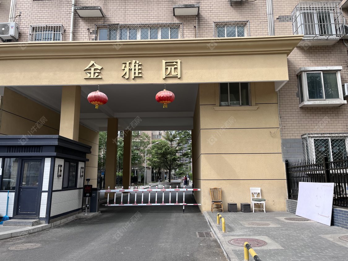 北京金雅园北区小区_金雅园北区小区null