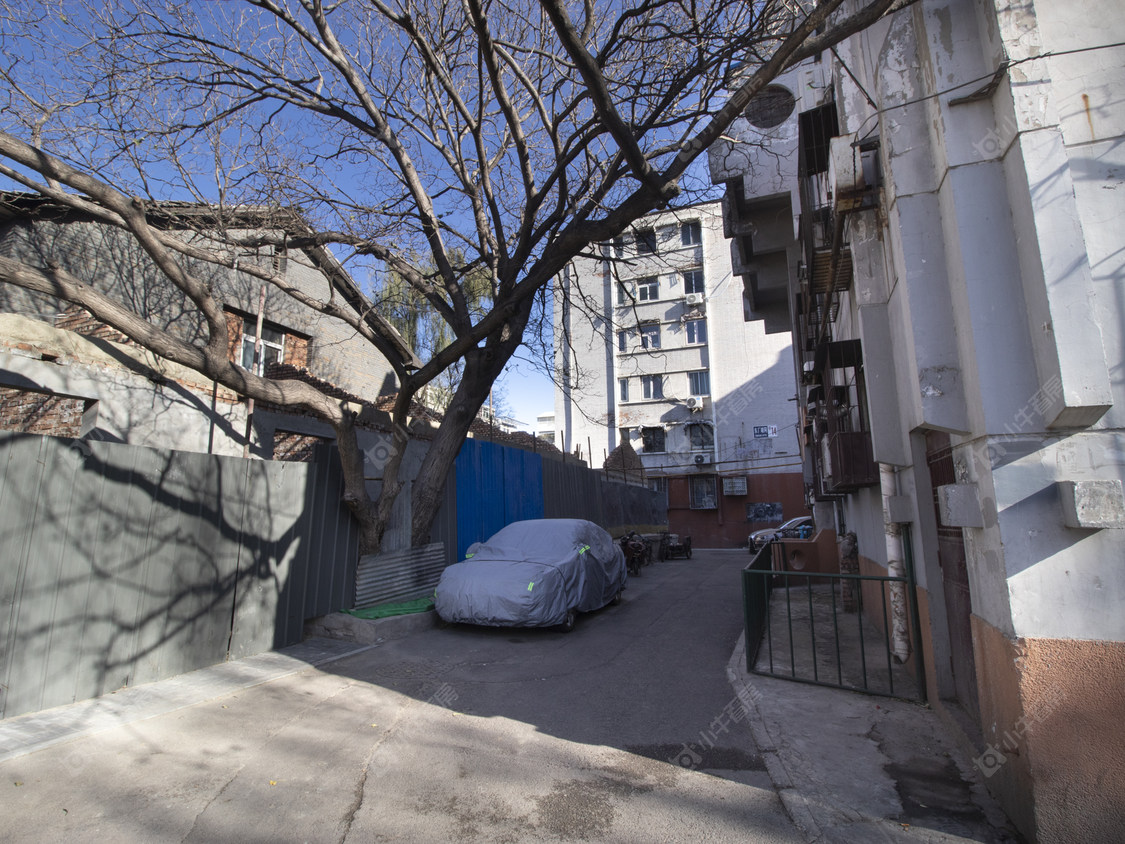 北京东厂胡同小区_东厂胡同小区null