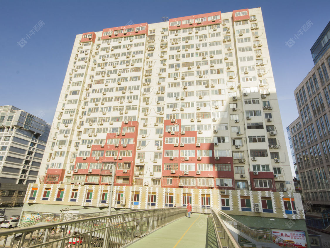 北京阜成门外北街小区_小牛看房