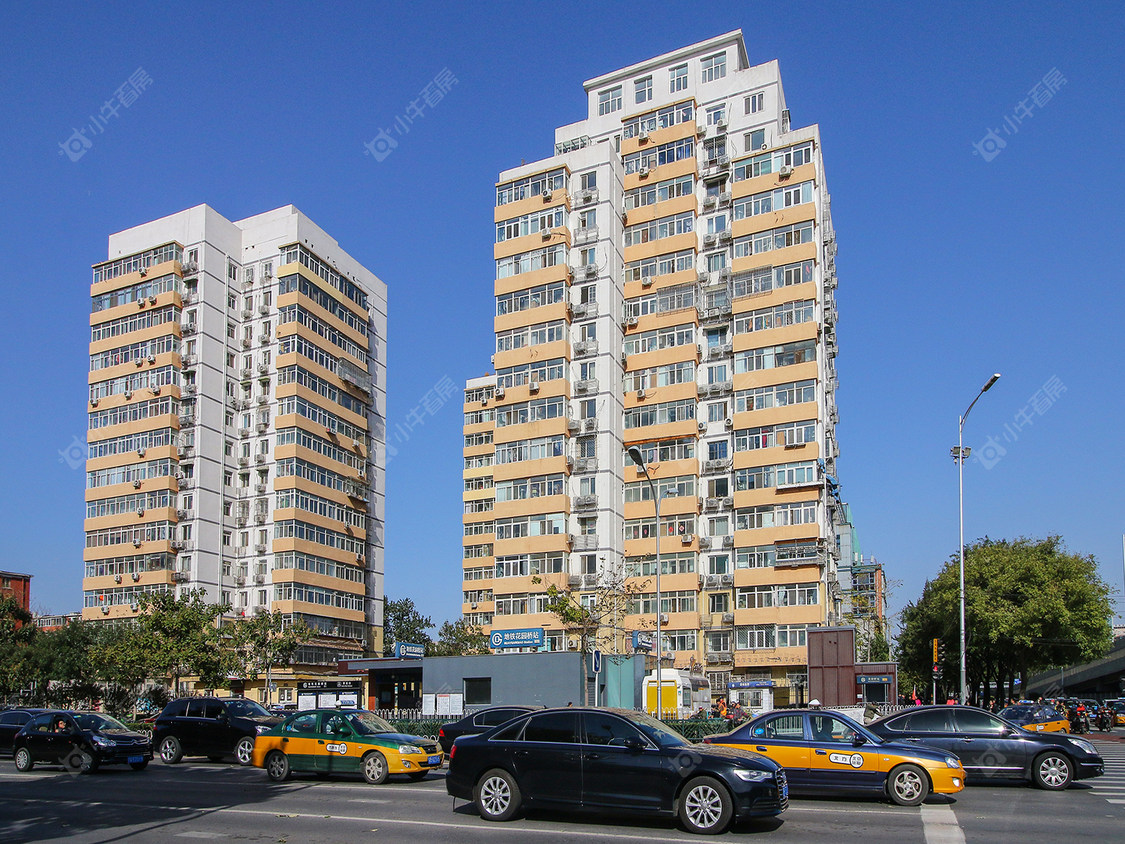 北京西三环北路101号院小区_西三环北路101号院小区null