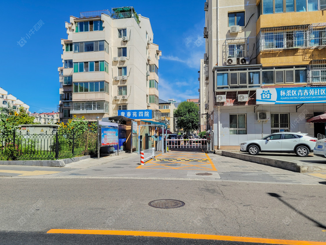 北京青春苑四院小区_青春苑四院小区null