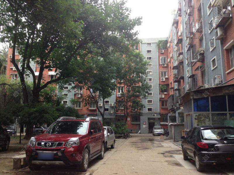 北京中关村东大院小区_小牛看房