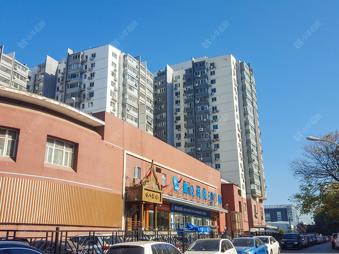 北京北洼路32号院小区_北洼路32号院小区null