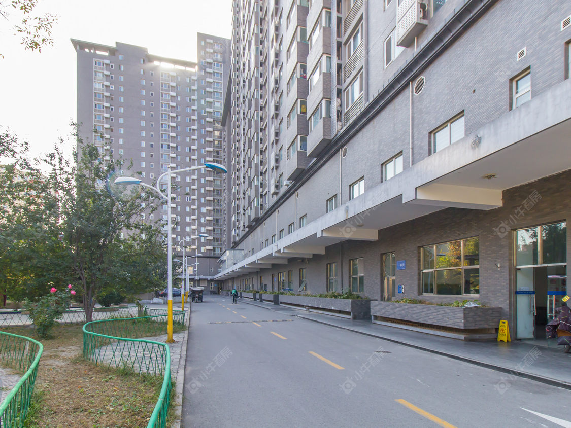 北京都城心屿小区_小牛看房
