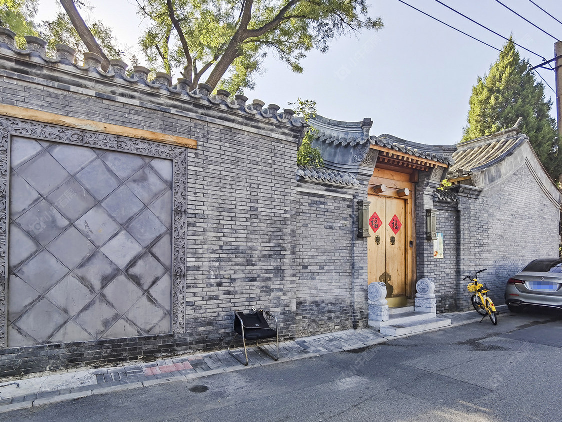 北京姚家胡同小区_小牛看房