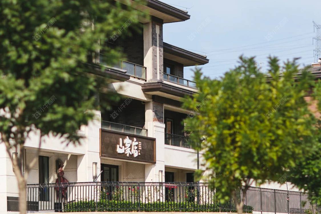 北京檀谷在售新楼盘null