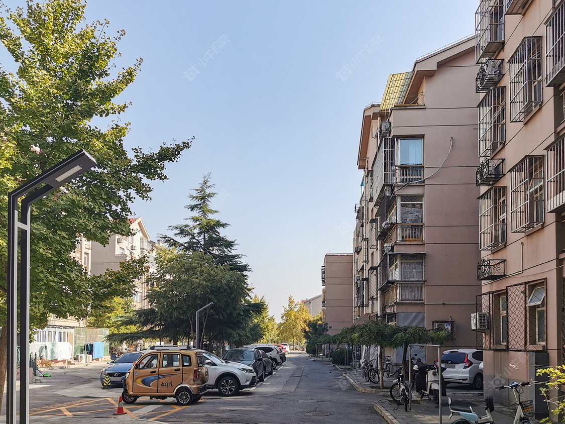 北京阜石路93号院小区_小牛看房