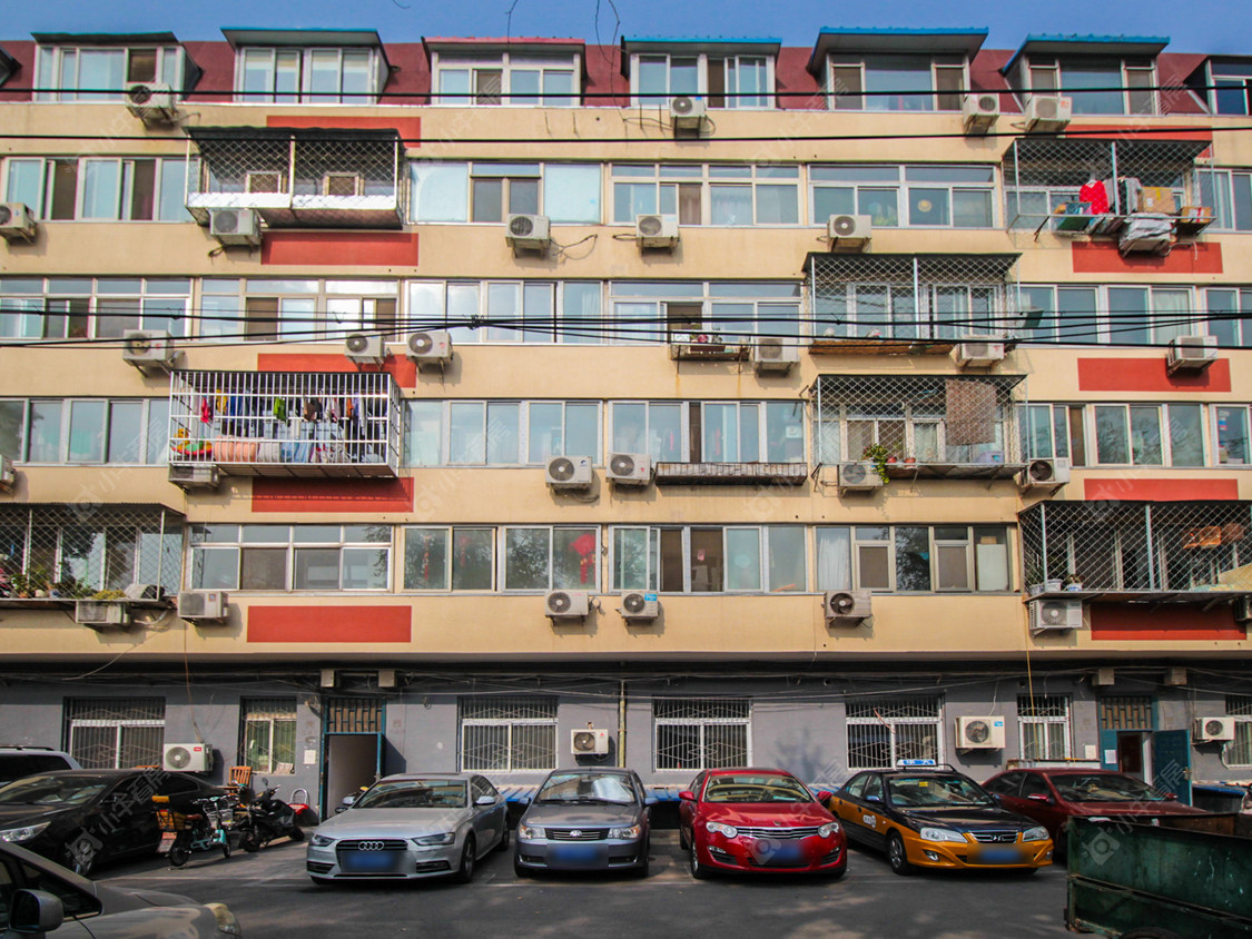 北京马连道路甲18号院小区_小牛看房