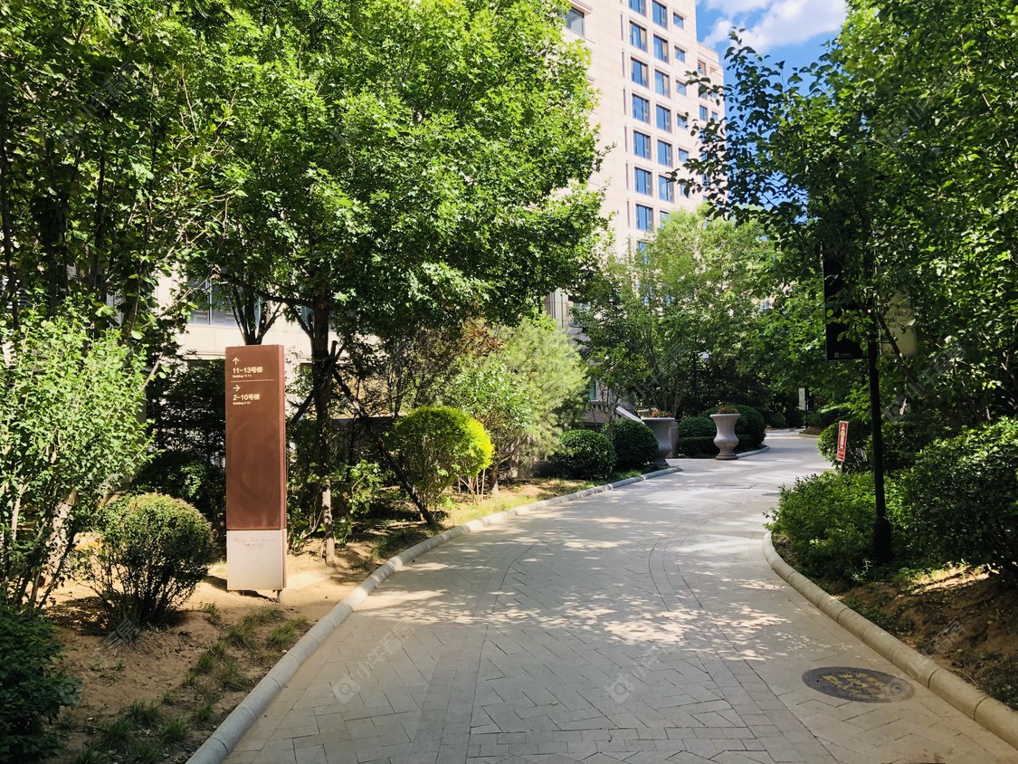 北京西山御园小区_西山御园小区null