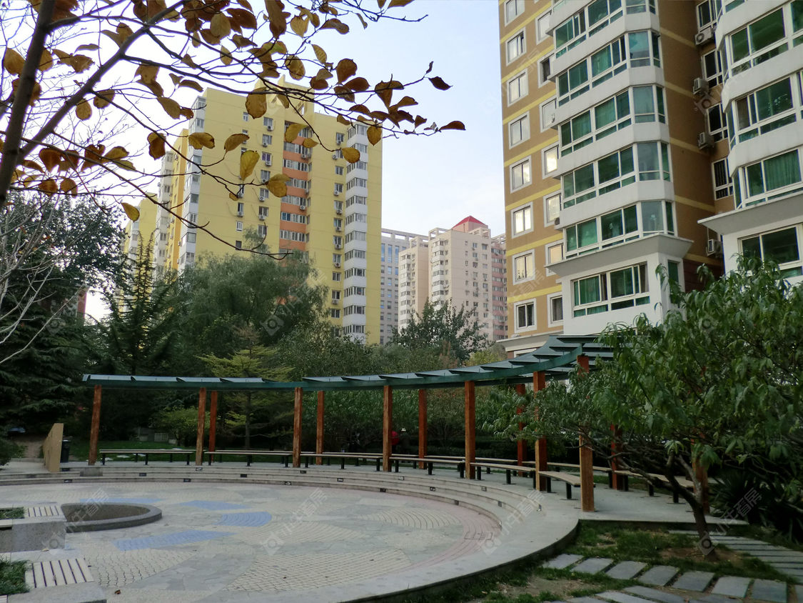 北京北京市人民检察院宿舍小区_小牛看房