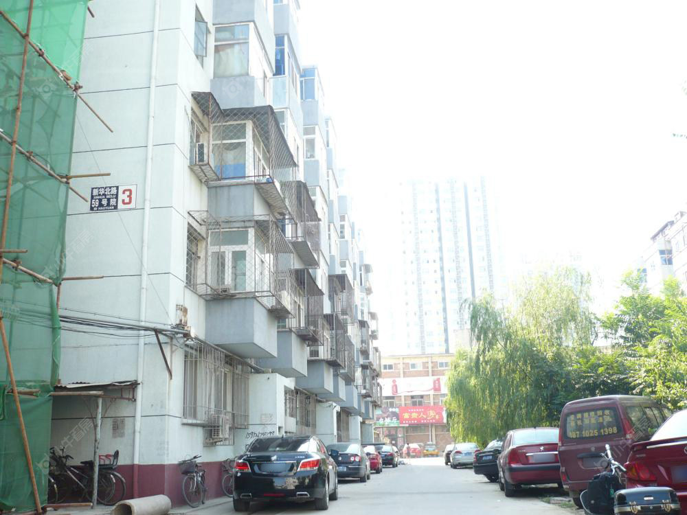 北京新华北路59号院小区_小牛看房