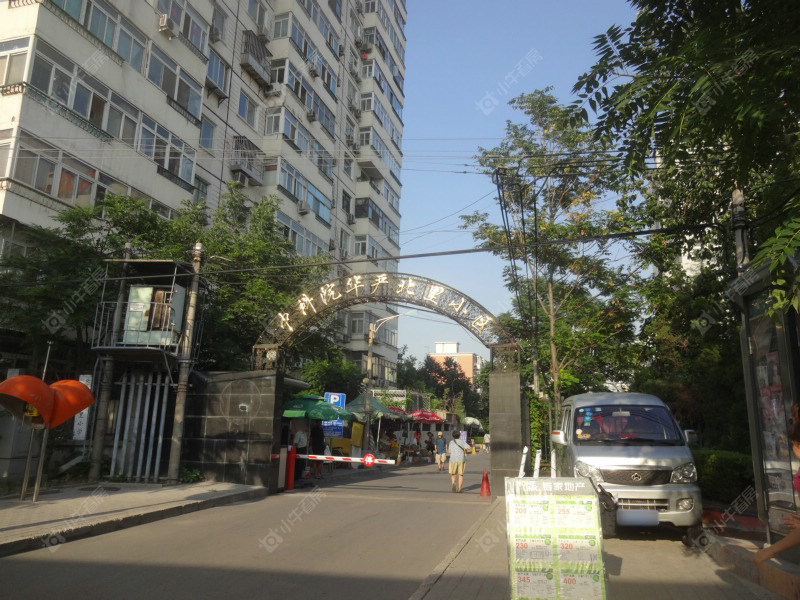 北京华严北里中科院小区_华严北里中科院小区null