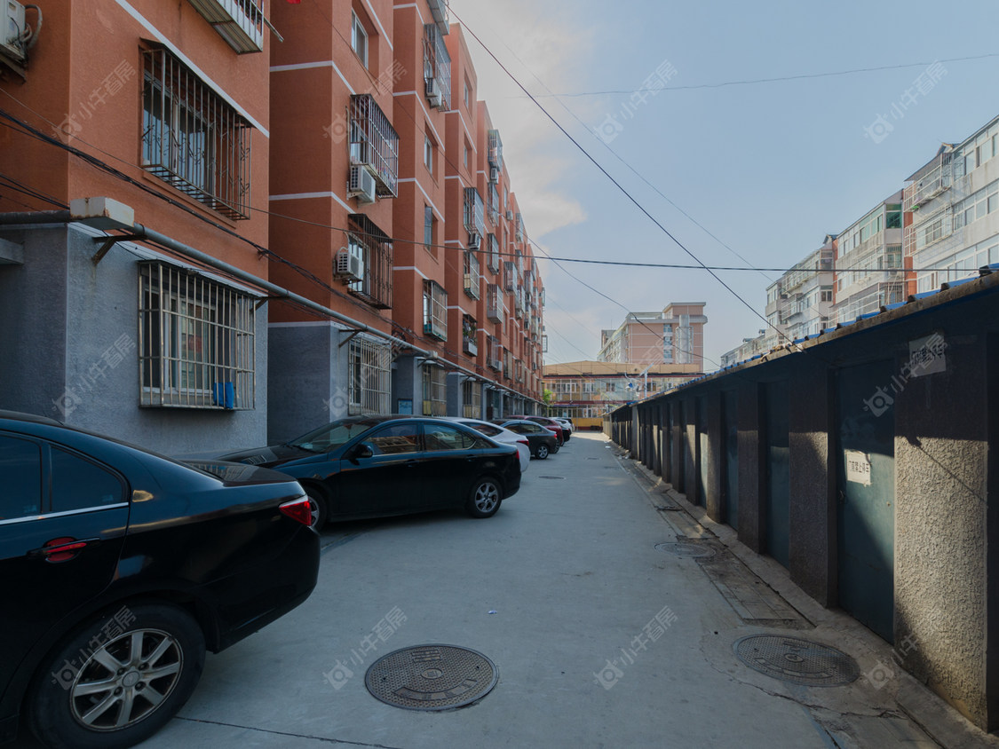 北京富乐社区一号院小区_小牛看房