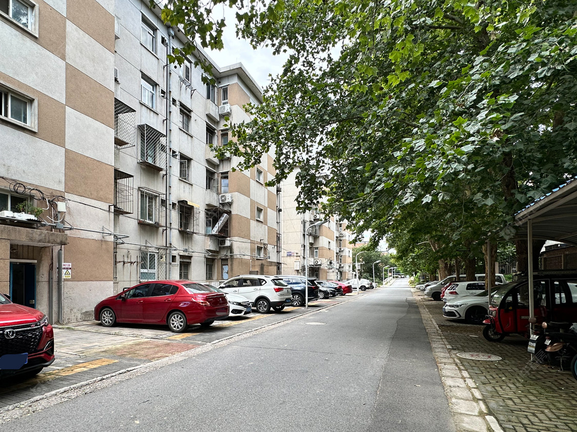 北京原新西路小区_原新西路小区null