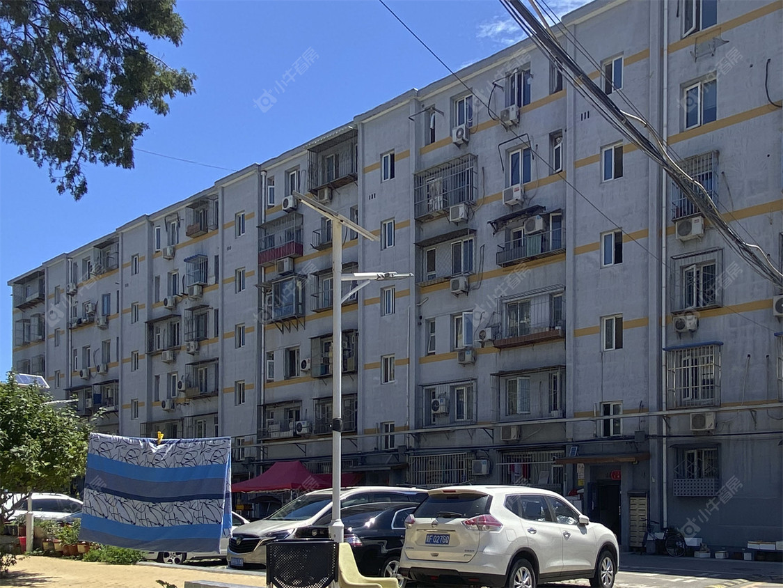 北京酒仙桥二街坊小区_酒仙桥二街坊小区null