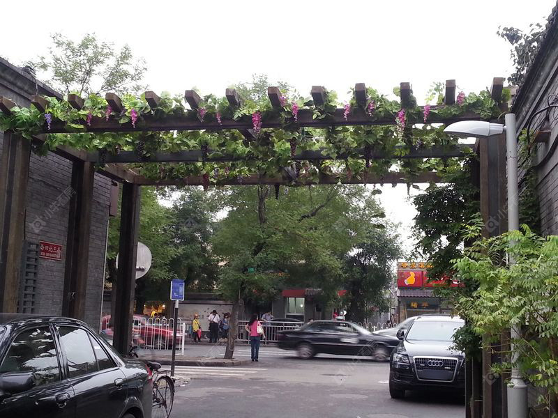 北京西四北三条小区_西四北三条小区null