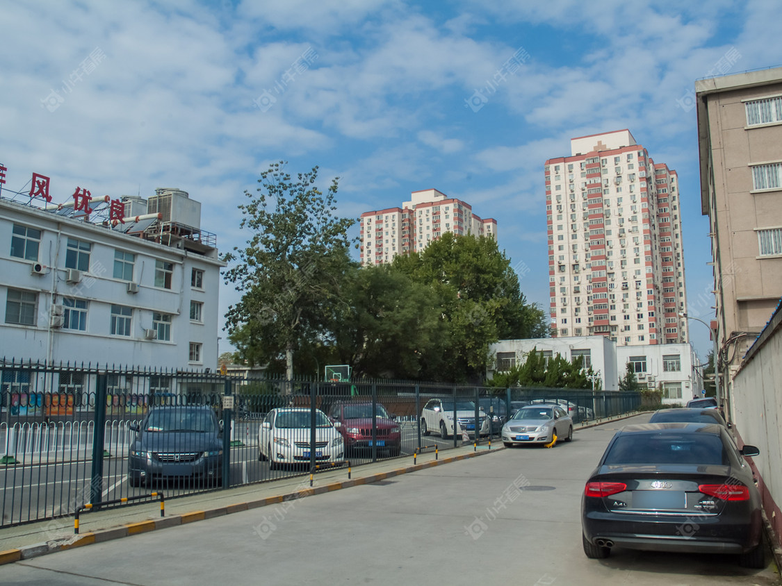 北京车道沟10号院小区_车道沟10号院小区null
