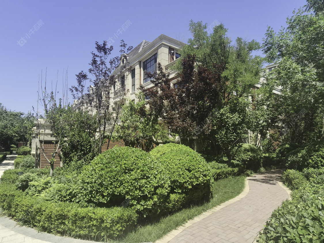 北京金地中央世家小区_小牛看房