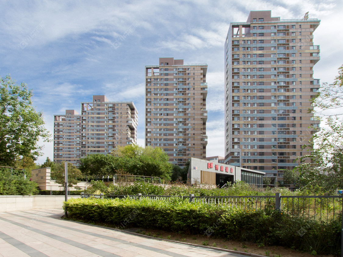 北京金地名京小区_金地名京小区null