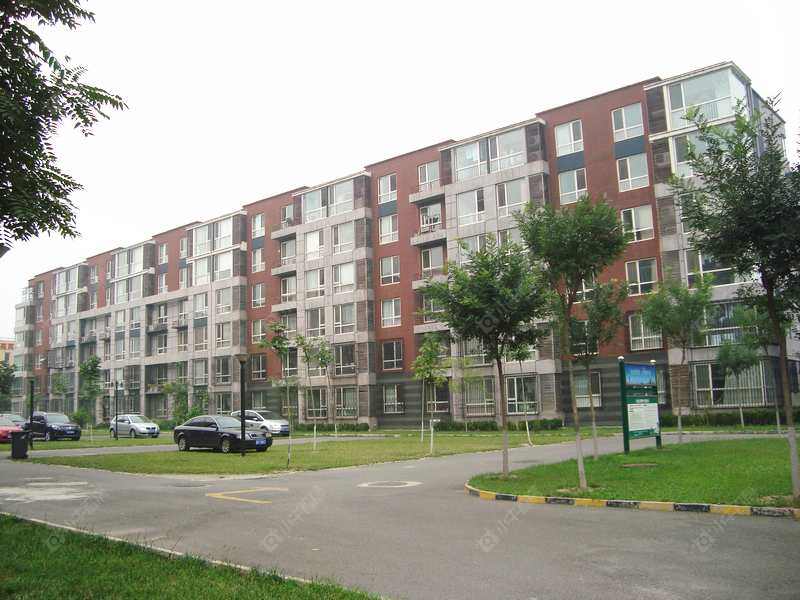 北京明天第一城1号院小区_明天第一城1号院小区null