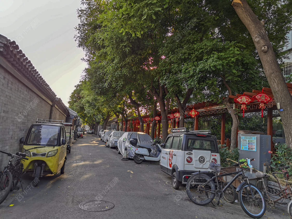 北京东四四条小区_东四四条小区null