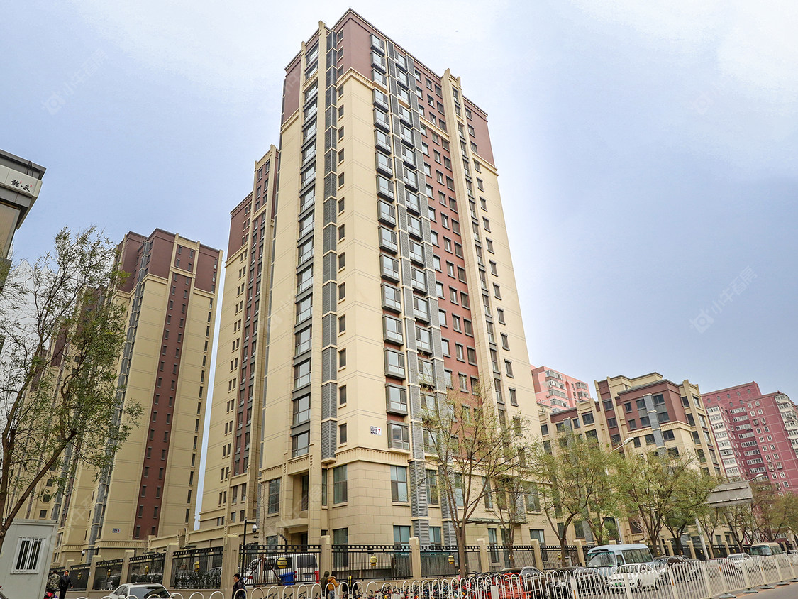 北京北三环中路40号院小区_北三环中路40号院小区null