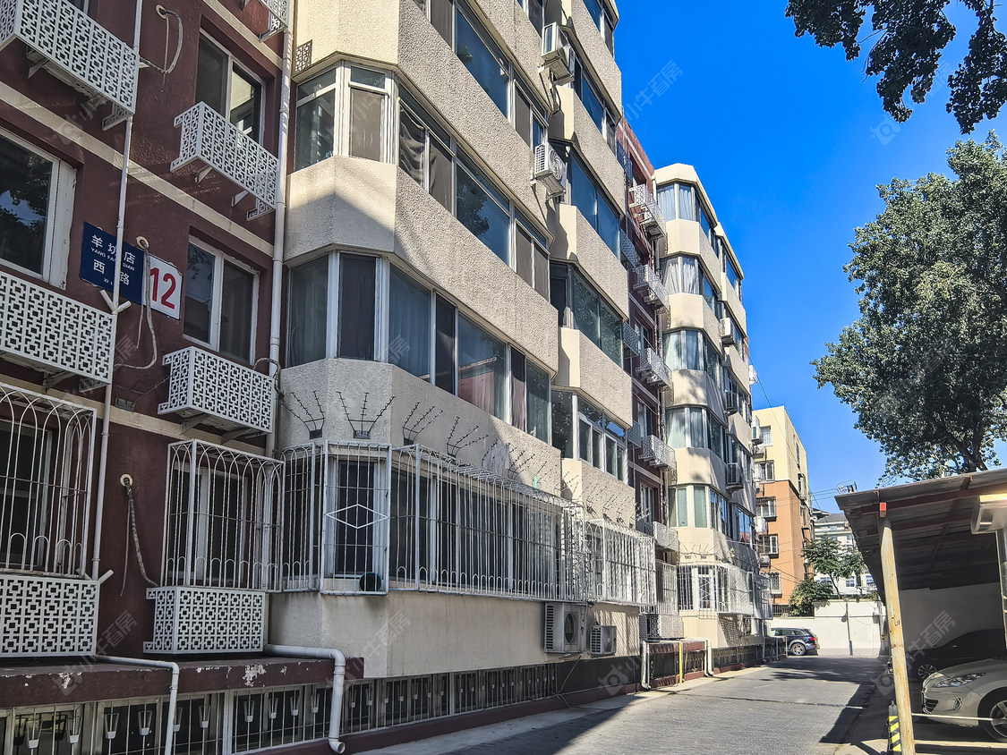 北京羊坊店西路12号院小区_小牛看房