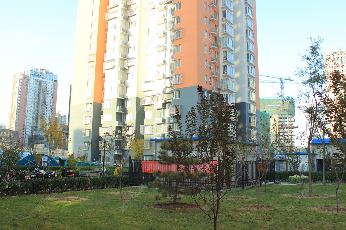 北京京棉新城三厂小区_京棉新城三厂小区null